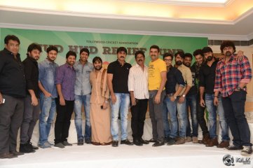 TCA Press Meet For Hud Hud Relief Fund